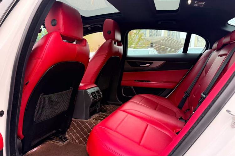 Used Jaguar XEL 2021 2.0T 250 PS R-DYNAMIC S Advanced Sport Edition
