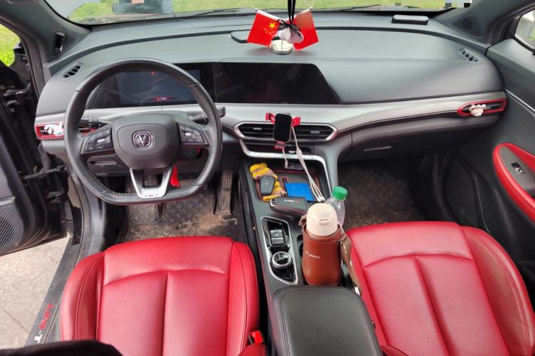 Used Changan UNI-T 2020 1.5T Prestige Version
