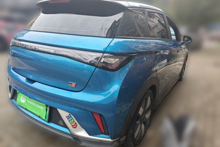 Used BYD Dolphin 2021 401km Knight Edition