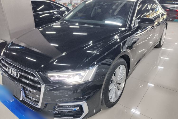 Used Audi A6L 2024 45 TFSI Prestige Dynamic Edition