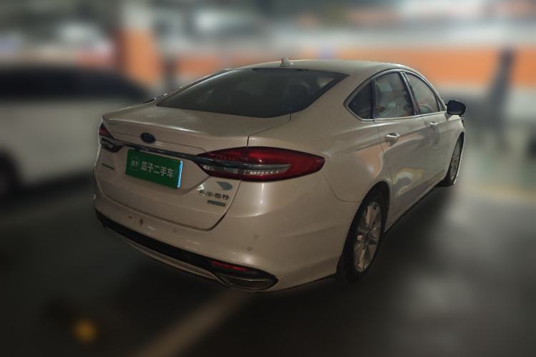 Used Ford Mondeo 2018 EcoBoost 200 Smart Control Fashion Model China V Standard