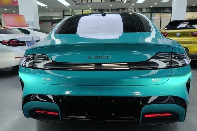 Used Xiaomi Auto SU7 2024 Rear-Drive Ultra-Long Range Advanced Pro-Level Intelligent Driving Version Rear