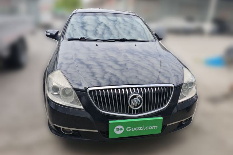 Used Buick Excelle 2011 1.6 LX-MT Front