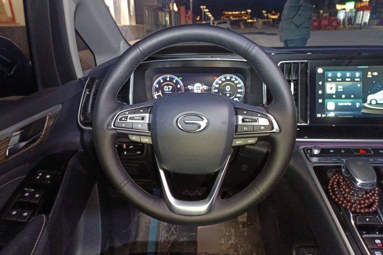 Used GAC Trumpchi M8 2021 Lingxiu Series 390T Ultimate Edition
