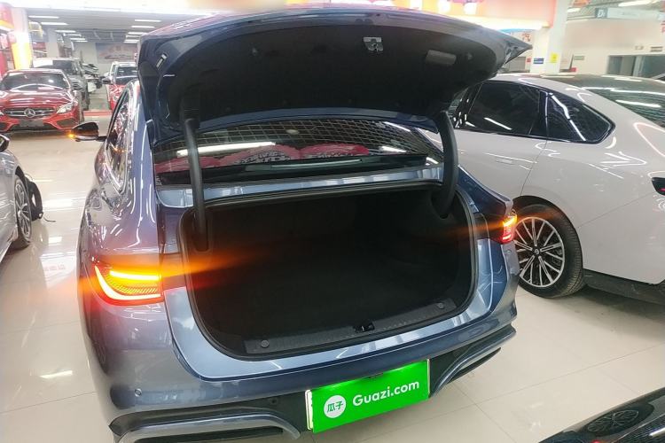 Used BYD Seal 06 New Energy 2025 EV 545KM Premium Edition