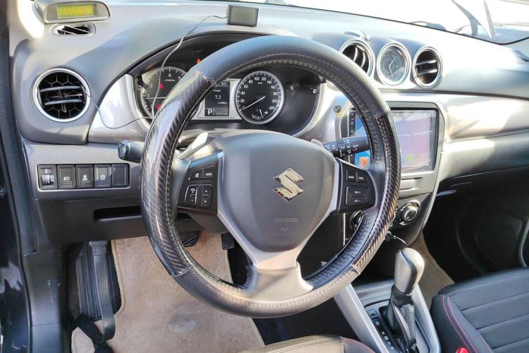 Used Suzuki Vitara 2016 1.4T Automatic Two-Wheel Drive Elite Model
