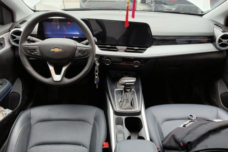 Used Chevrolet Monza 2023 1.5L Dual-Clutch WOW Enjoyment Edition