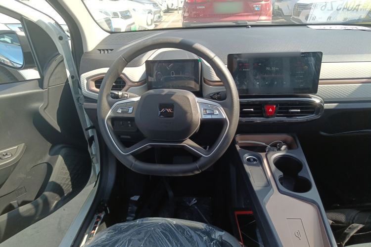 Used JAC Yiwei E10X 2024 Charming Edition 301km Lite
