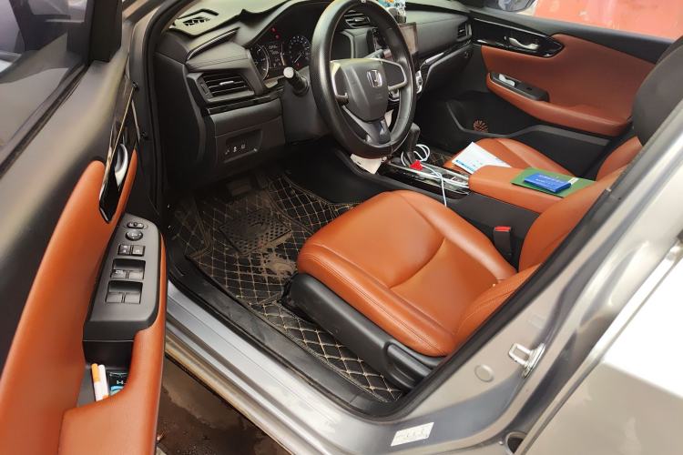 Used Honda Crider 2019 180 Turbo CVT Comfort Version China VI