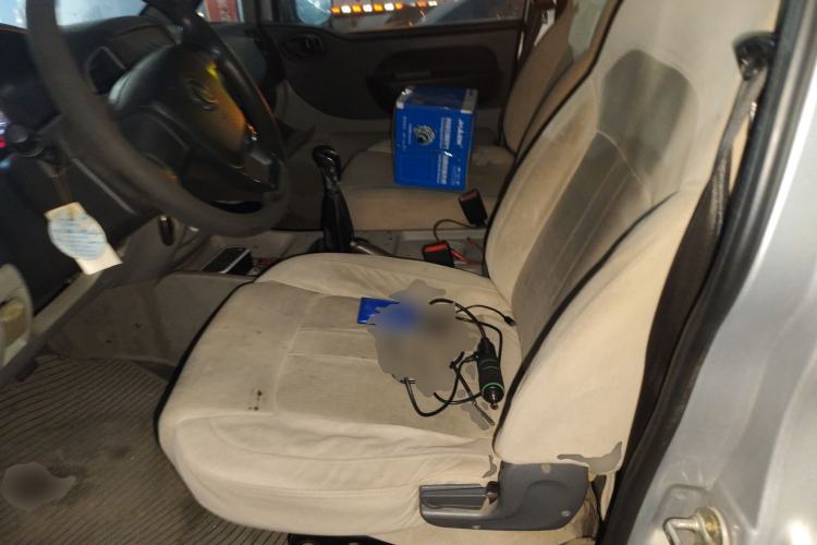 Used FORTHING Lingzhi 2017 V3 1.5L 5-Seater Special Offer Model