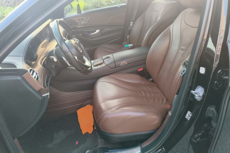 Used Mercedes-Benz S-Class 2019 S 320 L
