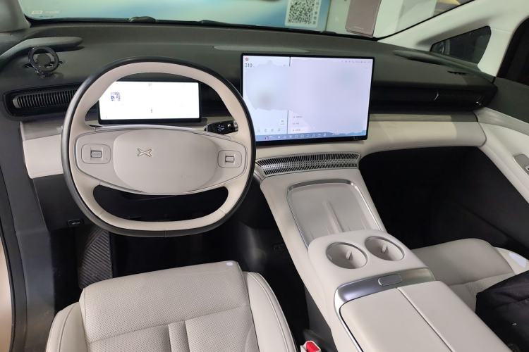 Used XPeng X9 2024 702 Ultra-Long Range Pro
