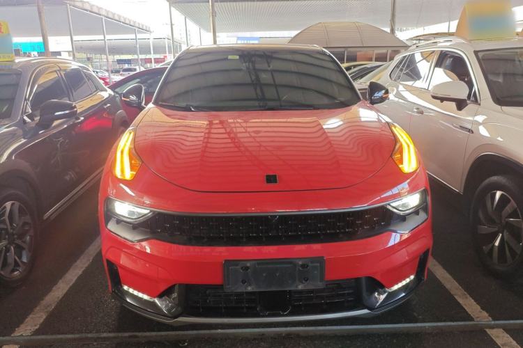 Used Lynk & Co 05 2020 2.0TD Four-Wheel Drive HypeHalo