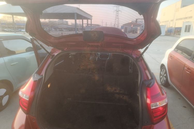 Used Toyota YARiS L Zhi Xuan 2019 1.5E CVT Dynamic Edition China VI compliant