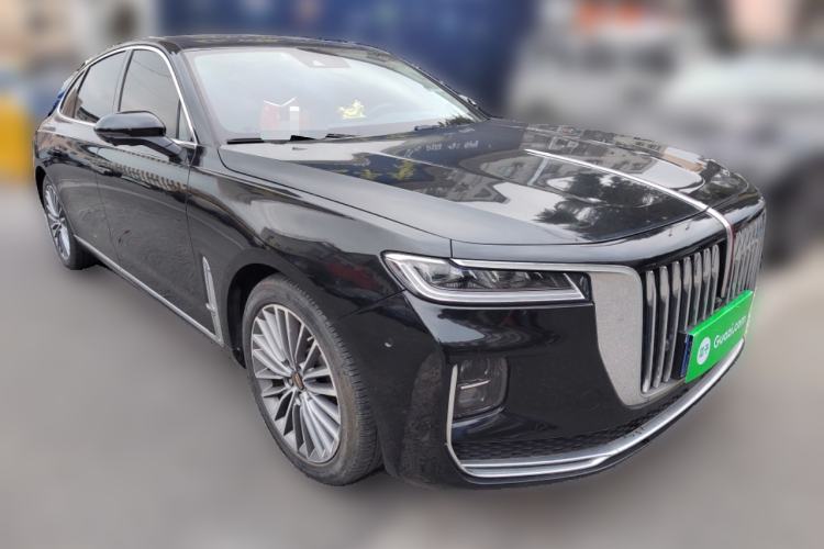 Used Hongqi H9 2020 2.0T Smart Connect Flagship Edition