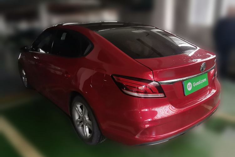 Used MG 6 2019 20T Manual Starlight Edition
