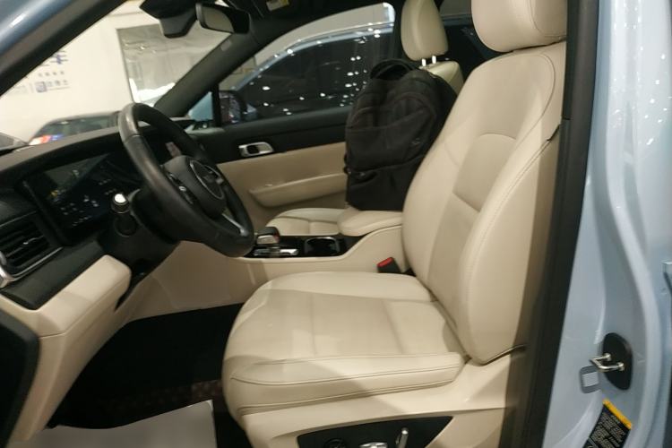 Used Li Auto ONE 2021 Extended-Range 6-Seater Version
