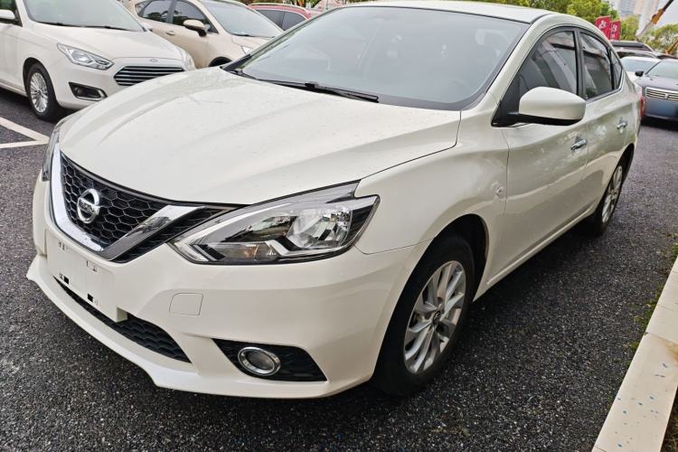 Used Nissan Sylphy 2022 Classic 1.6XL CVT Luxury Edition
