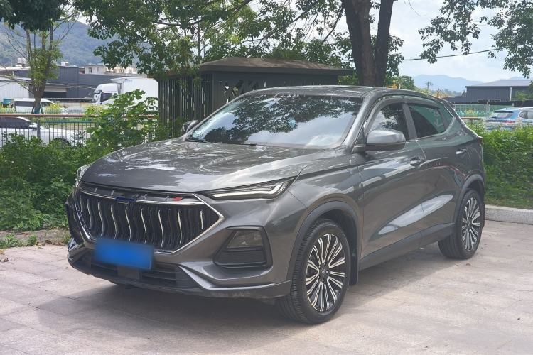 Used Oshan X5 2021 1.5T DCT Prestige Edition