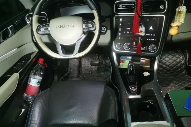 Used Lynk & Co 01 2017 2.0T Two-Wheel Drive Pro Edition