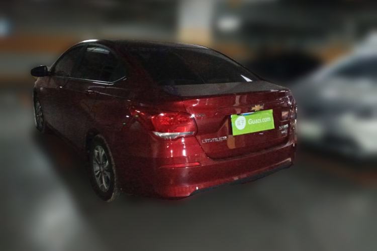 Used Chevrolet Cavalier 2018 320 Automatic Enjoyment Sunroof Edition