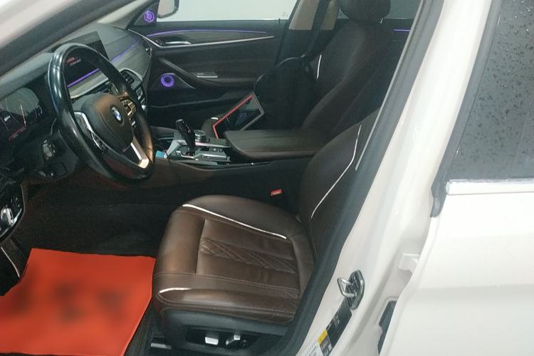 Used BMW 5 Series New Energy 2019 530Le Luxury Package
