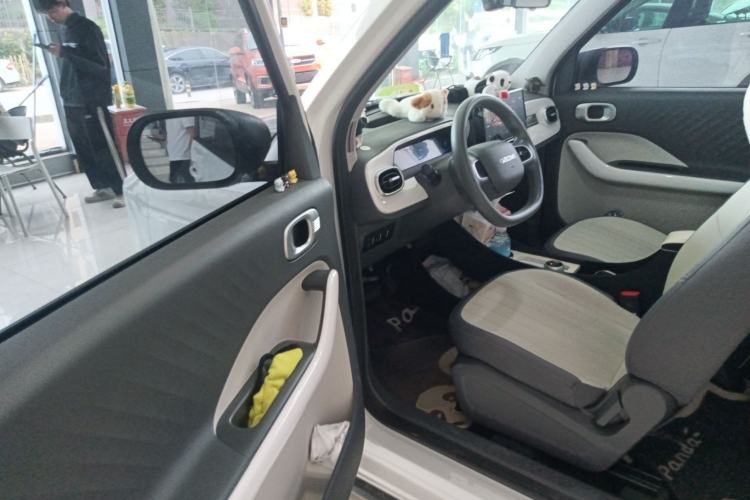 Used Geely Galaxy Panda 2025 210km Panda Rider