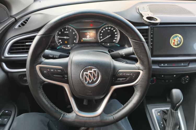 Used Buick Excelle GX 2018 18T Automatic Elite Model