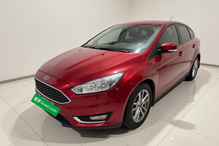 Used Ford Focus 2015 Hatchback 1.6L Automatic Fashion Edition