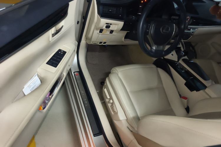 Used Lexus ES 2013 250 Elite Edition