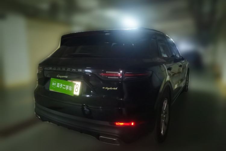 Used Porsche Cayenne E-Hybrid 2019 Cayenne E-Hybrid 2.0T