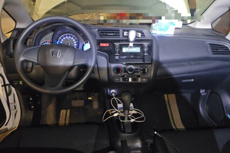 Used Honda Fit 2016 1.5L LXS CVT Comfort Sunroof Version
