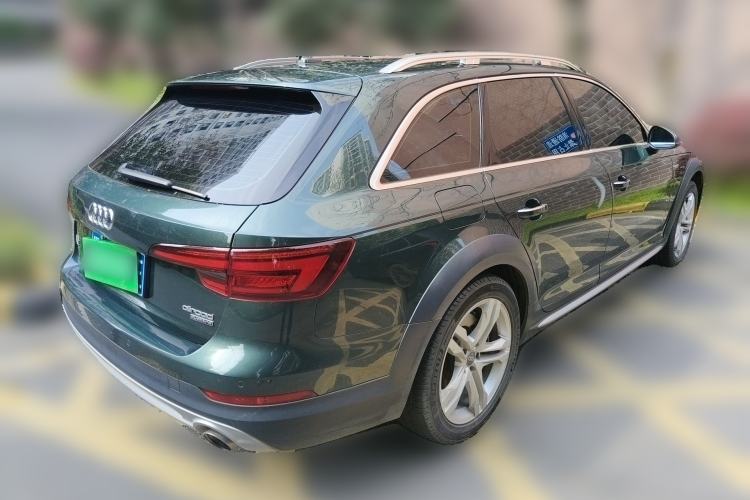 Used Audi A4 2017 45 TFSI allroad quattro Fashion Edition