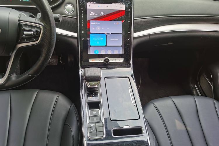 Used Roewe RX5 MAX 2019 300TGI Automatic Smart Cabin Luxury Edition
