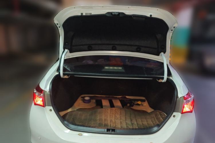 Used Toyota Corolla 2014 1.6L CVT GL
