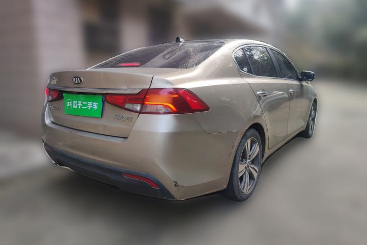 Used Kia K3 (Kai Shen) 2017 1.8L Automatic GLS