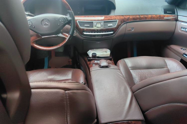 Used Mercedes-Benz S-Class 2012 S 350 L 4MATIC Grand Edition
