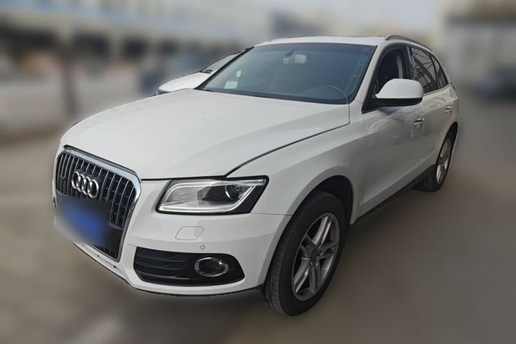Used Audi Q5 2017 40 TFSI Comfort Model
