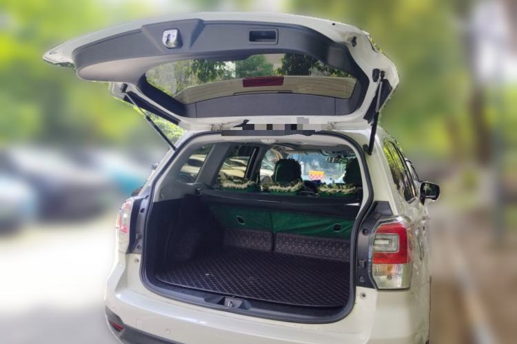 Used Subaru Forester 2016 2.0i Fashion Navigation Edition
