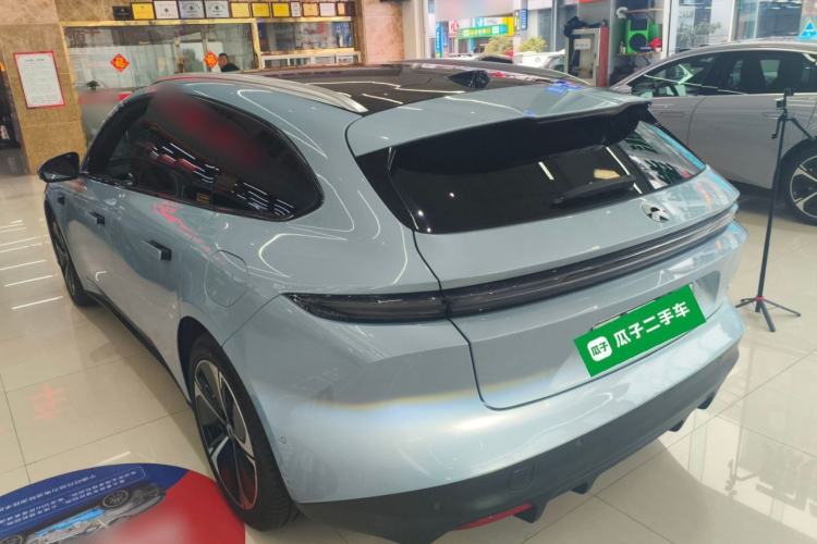 Used Nio ET5T 2023 75 kWh Touring