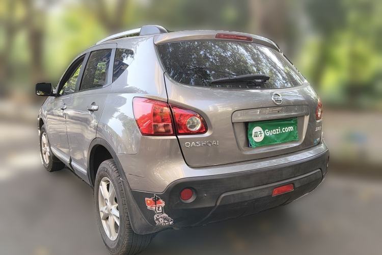 Used Nissan Qashqai 2012 2.0 XL Fire CVT 2WD