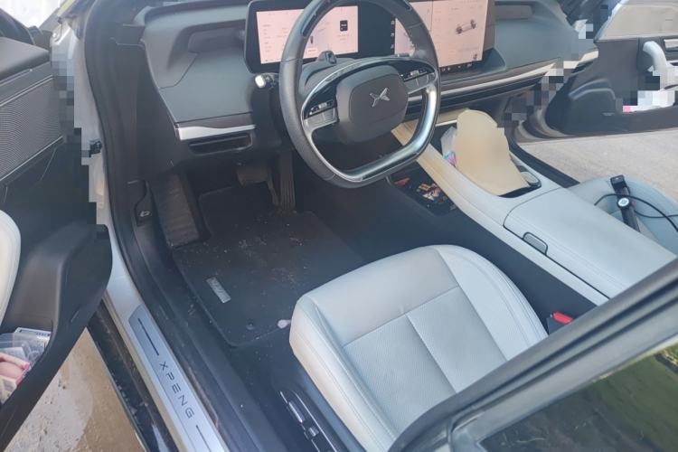 Used XPeng P7 2023 P7i 702 Pro Driver Seat