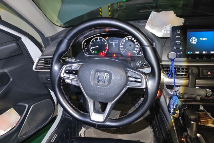 Used Honda Accord 2018 260TURBO Elite Edition China VI