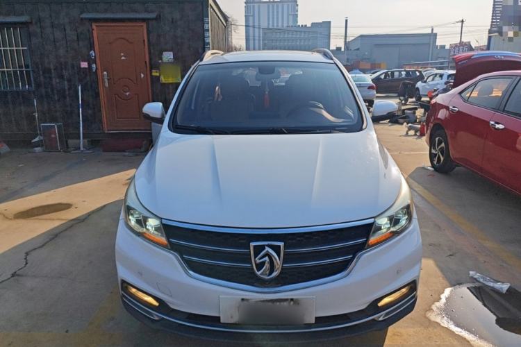 Used Baojun 730 2017 1.8L iAMT Prestige Version 7 Seats