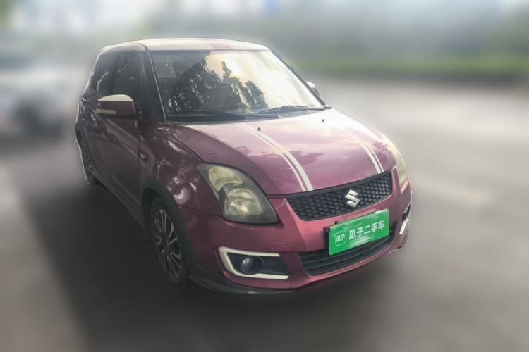 Used Suzuki Swift 2015 1.5L Automatic Limited Edition
