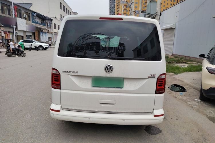 Used Volkswagen Multivan 2016 2.0 TSI 4x4 Premium Edition 7-Seater Rear