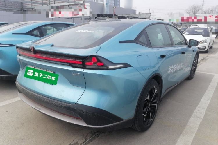 Used Deepal L07 2024 230Max Qiankun Intelligent Driving ADS SE Range-Extended Version
