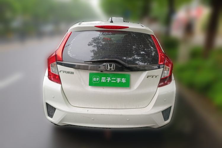 Used Honda Fit 2016 1.5L LX CVT Comfort Model
