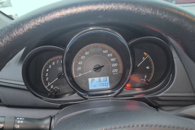 Used Toyota YARiS L Zhi Xiang 2020 1.5L CVT Leading Edition Instrument Cluster