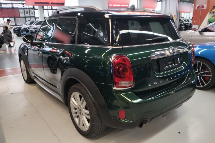 Used MINI Countryman 2017 1.5T COOPER ALL4 Traveler
